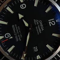 Omega Seamaster Planet Ocean Big Size KOMISE 420170058