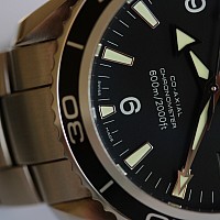 Omega Seamaster Planet Ocean Big Size KOMISE 420170058