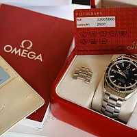 Omega Seamaster Planet Ocean Big Size KOMISE 420170058