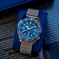 Squale 50 Atmos blue KOMISE 420180049