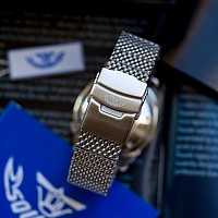 Squale 50 Atmos blue KOMISE 420180049