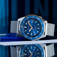 Squale 50 Atmos blue KOMISE 420180049