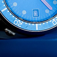 Squale 50 Atmos blue KOMISE 420180049
