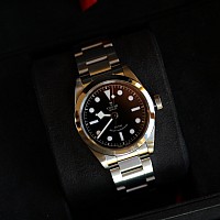 Tudor Heritage Black Bay 36 KOMISE 420170065