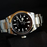Tudor Heritage Black Bay 36 KOMISE 420170065