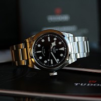 Tudor Heritage Black Bay 36 KOMISE 420170065