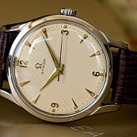 Omega Steel 2640 „Honeycomb” KOMISE 420180050