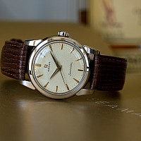 Omega Seamaster 2814 „Honeycomb” KOMISE 420180051