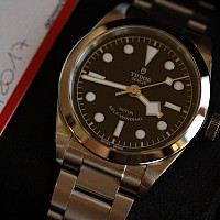 Tudor Heritage Black Bay 36 KOMISE 420170065