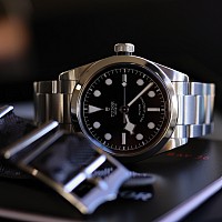 Tudor Heritage Black Bay 36 KOMISE 420170065
