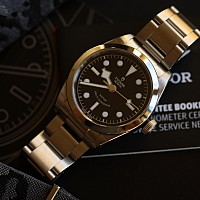 Tudor Heritage Black Bay 36 KOMISE 420170065