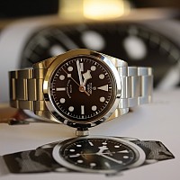 Tudor Heritage Black Bay 36 KOMISE 420170065