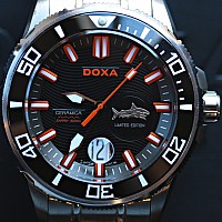 Doxa Shark LE KOMISE 420170063