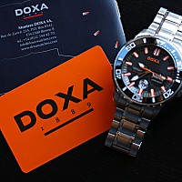 Doxa Shark LE KOMISE 420170063