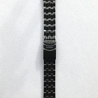 Traser náramek PVD ocelový pro modely P67 Officer Pro GunMetal
