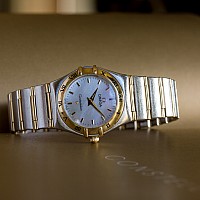 Omega Constallation Quartz KOMISE 420180047