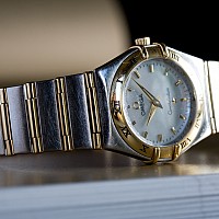 Omega Constallation Quartz KOMISE 420180047