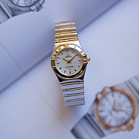 Omega Constallation Quartz KOMISE 420180047