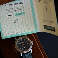 Mühle Glashütte City Automatic XIII KOMISE 420170062