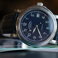 Mühle Glashütte City Automatic XIII KOMISE 420170062