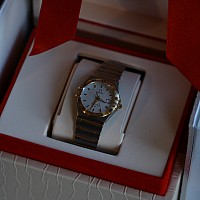 Omega Constallation Quartz KOMISE 420170067