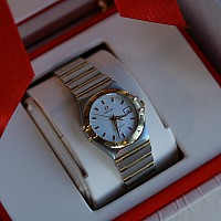 Omega Constallation Quartz KOMISE 420170067