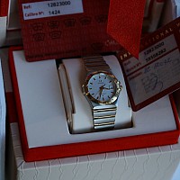 Omega Constallation Quartz KOMISE 420170067