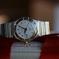 Omega Constallation Quartz KOMISE 420170067