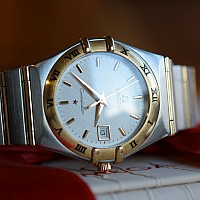 Omega Constallation Quartz KOMISE 420170067