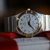 Omega Constallation Quartz KOMISE 420170067