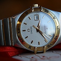 Omega Constallation Quartz KOMISE 420170067