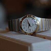 Omega Constallation Quartz KOMISE 420170067