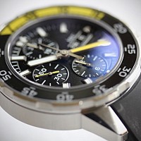 IWC Aquatimer Chronograph KOMISE 420180030