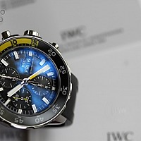 IWC Aquatimer Chronograph KOMISE 420180030