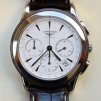 Longines Flagship Automatic Chronograph L4.718.4 KOMISE 420170070