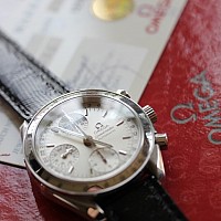 Omega Speedmaster DayDate KOMISE 420180029