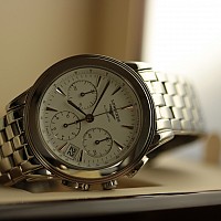 Longines Flagship Automatic Chronograph L4.718.4 KOMISE 420170070
