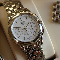 Longines Flagship Automatic Chronograph L4.718.4 KOMISE 420170070