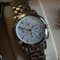 Longines Flagship Automatic Chronograph L4.718.4 KOMISE 420170070