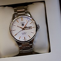 TAG Heuer Carrera Calibre 5 KOMISE 420180052