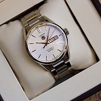 TAG Heuer Carrera Calibre 5 KOMISE 420180052
