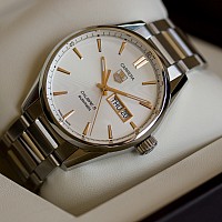 TAG Heuer Carrera Calibre 5 KOMISE 420180052
