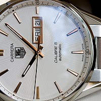 TAG Heuer Carrera Calibre 5 KOMISE 420180052