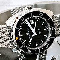 Eterna Super KonTiki Limited Edition 1973