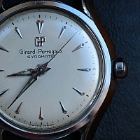 Girard-Perregaux Gyromatic KOMISE 420170073