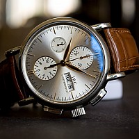 IWC Portofino Chrono KOMISE IW3783 420180053