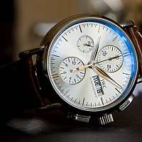 IWC Portofino Chrono KOMISE IW3783 420180053