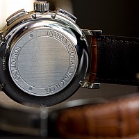 IWC Portofino Chrono KOMISE IW3783 420180053