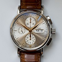 IWC Portofino Chrono KOMISE IW3783 420180053