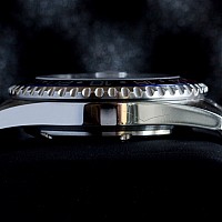 Steinhart GMT - OCEAN 1 BLUE RED BAZAR